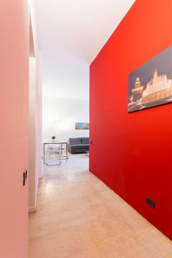 Hbhall Loreto 19 Apartment Milão Exterior foto